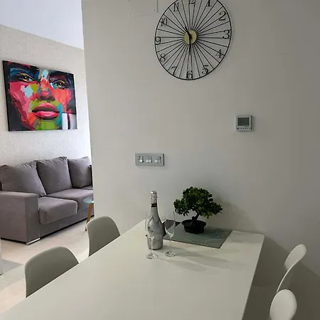 Prestige Costa Blanca -torrevieja Апартаменты